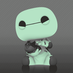 POP Disney:BigHero6-6"Baymax+CatW/(GW)Chase, , hi-res view 4