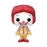 POP Ad Icons: McDonalds- Ronald (DGLT), , hi-res view 2