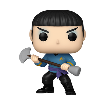 Pop! Spock with Vulcan lirpa, Image 1