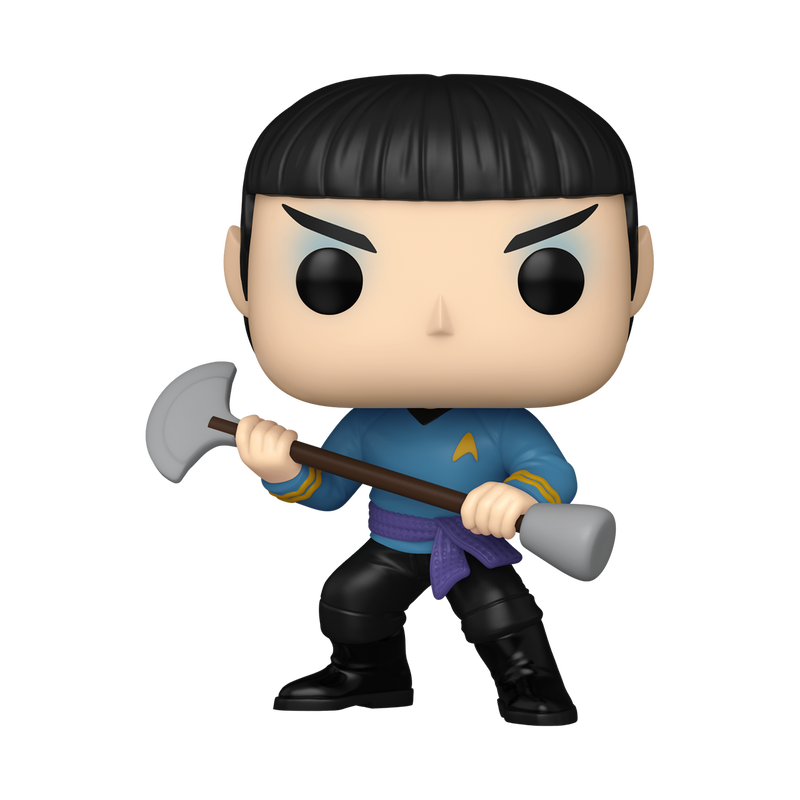 Pop! Spock with Vulcan lirpa, , hi-res view 1