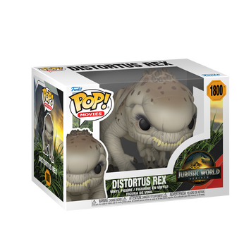 Pop! Distortus Rex, Image 2
