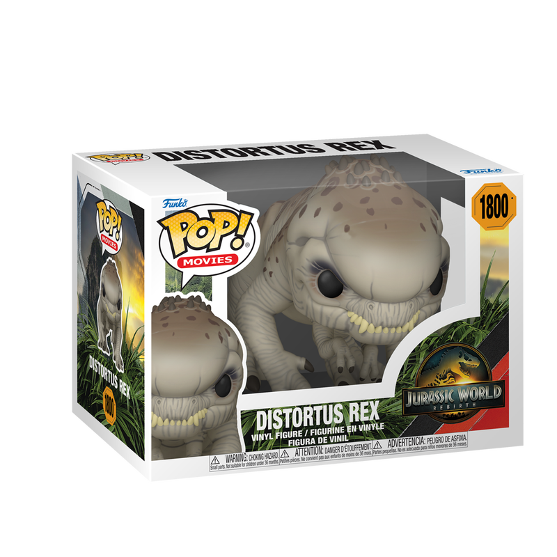 Pop! Distortus Rex, , hi-res view 2