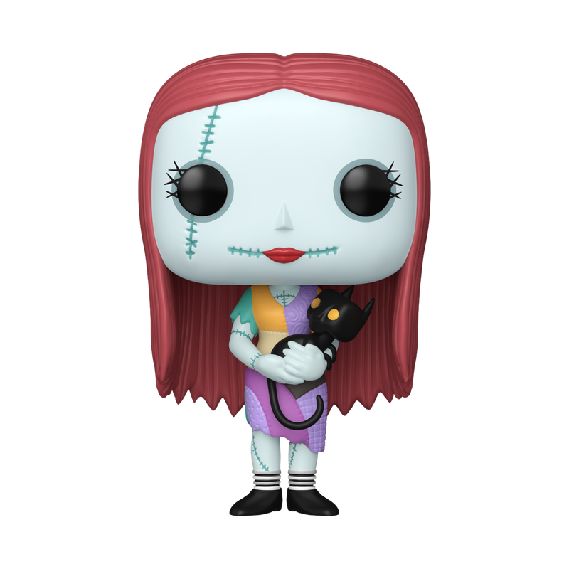 Pop! Sally with Cat, , hi-res view 1