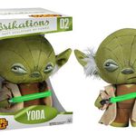 Fabrikations: Star Wars - Yoda, , hi-res view 1