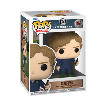 Pop! Daryl, Image 2