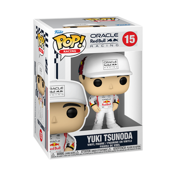 Pop! Yuki Tsunoda, Image 2