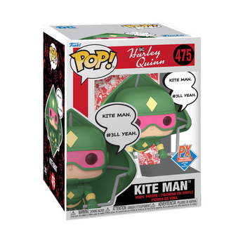 Pop! Premium Kite Man, Image 2