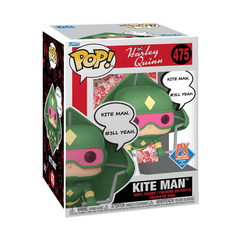 Pop! Premium Kite Man, , hi-res view 2