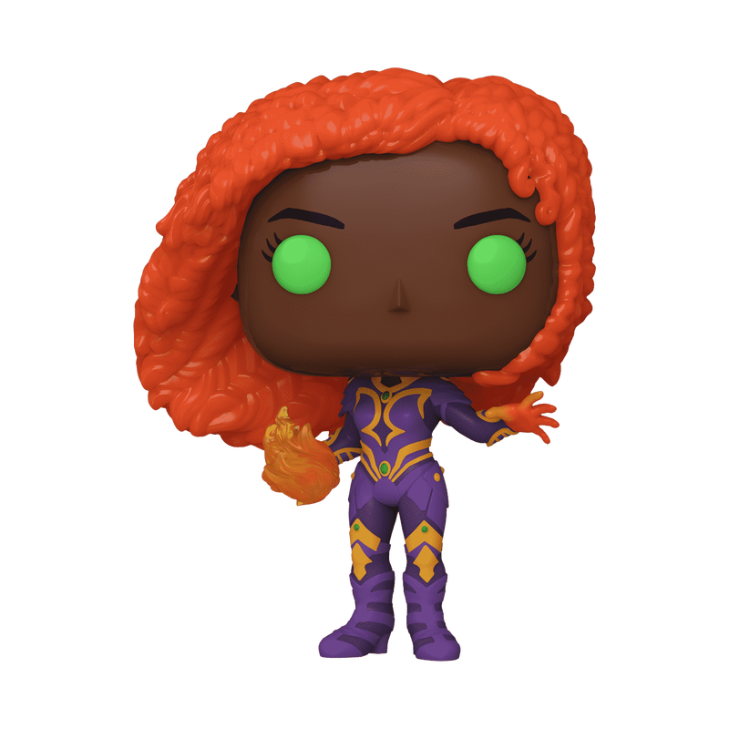 Pop! Starfire (Titans), , hi-res view 1