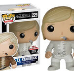 Battlestar Galactica Clssc -Strbk Wht NYCC, , hi-res view 1