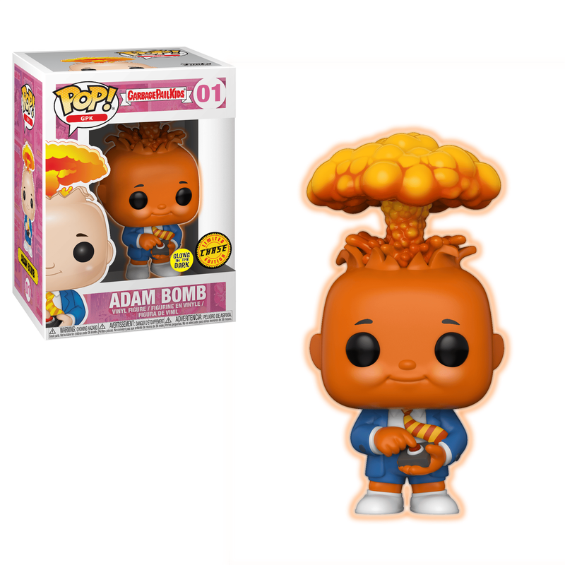 GPK - Adam Bomb w/ Chase