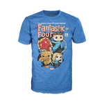 Fantastic Four Tee, , hi-res view 1