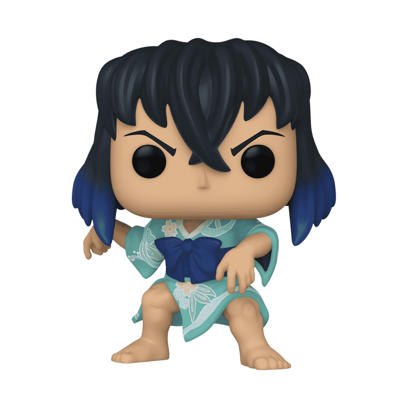 Pop! Inosuke Hashibira in Kimono, , hi-res view 1