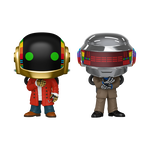 Pop Daft Punk Discovery Era 2 Pack