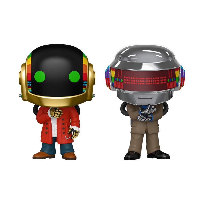 Pop! Daft Punk Discovery Era 2-Pack, , hi-res view 1