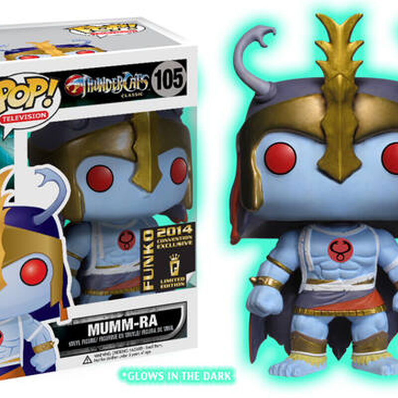 Thundercats - Glow Mumm-Ra, , hi-res view 1