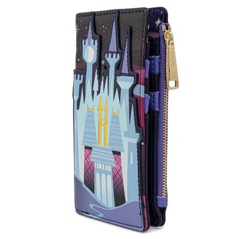 Disney Cinderella Castle Flap Wallet, Image 2