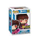 POP Marvel: Comics - Gambit w/cards  (PK/TRL/GW), , hi-res view 1