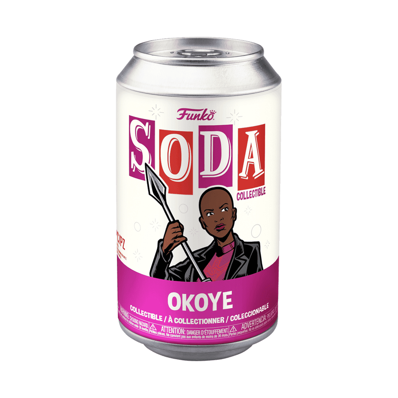 Vinyl SODA Okoye, , hi-res view 2
