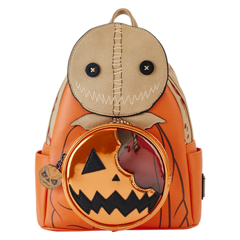 NYCC Limited Edition Trick 'r Treat Sam With Lollipop Cosplay Mini Backpack, Image 1