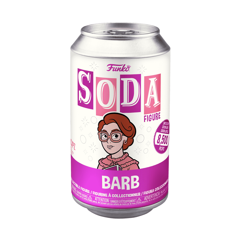 Vinyl SODA Barb, , hi-res view 2
