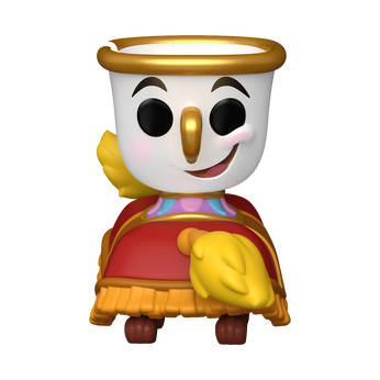 Pop! Footstool with Chip, , hi-res view 1
