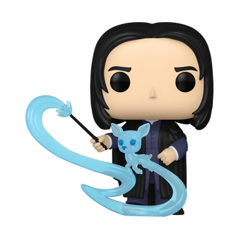 Pop! Severus Snape with Patronus (Doe), , hi-res view 1