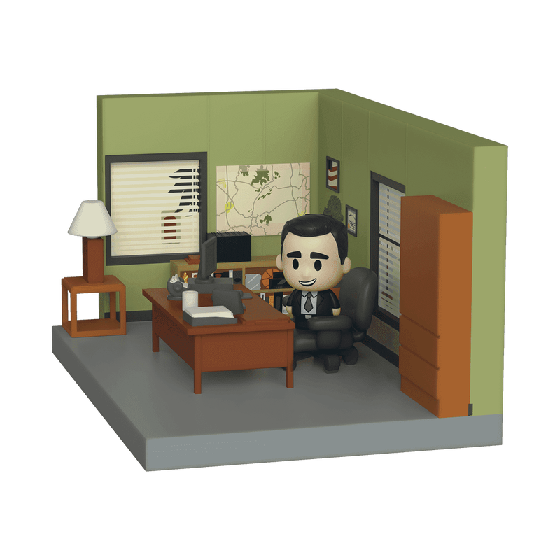Mini Moments The Office Michael Scott, , hi-res view 1