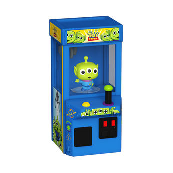 Bitty Pop! Arcade Alien (Glow), Image 2