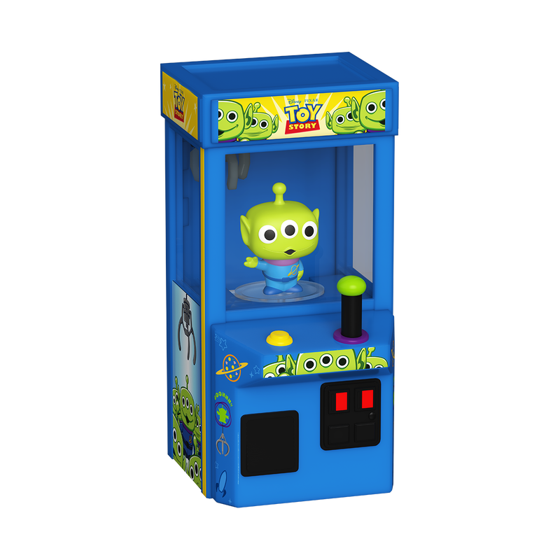 Bitty Pop! Arcade Alien (Glow), , hi-res view 2