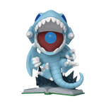 Pop! Super Blue-Eyes Toon Dragon (Glow), , hi-res view 1