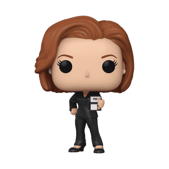 Pop! Dana Scully, Image 1