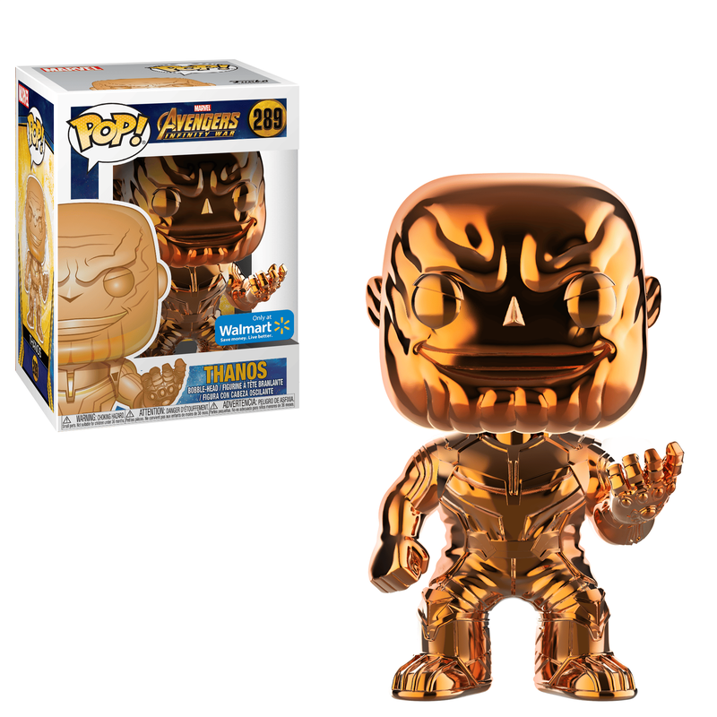 Infinity War - Thanos (OR)(CH), , hi-res view 1