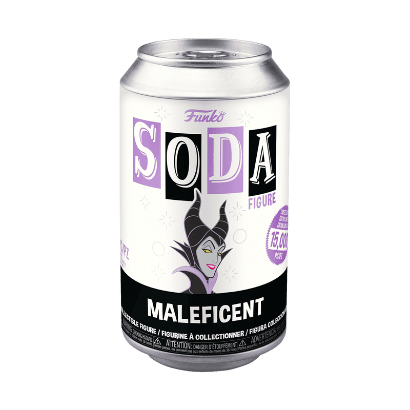 Vinyl SODA Maleficent, , hi-res view 2