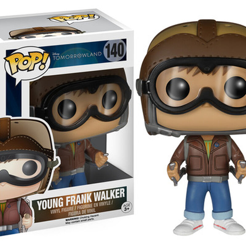 Tomorrowland - Young Frank Walker, , hi-res view 1