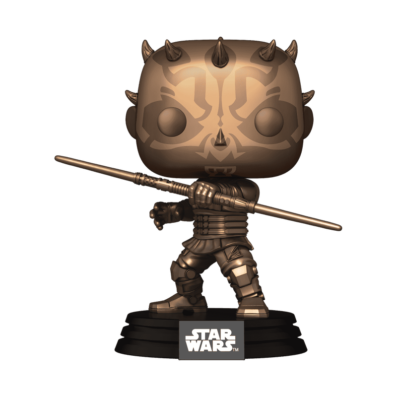 Pop! Darth Maul (Bronze), , hi-res view 1