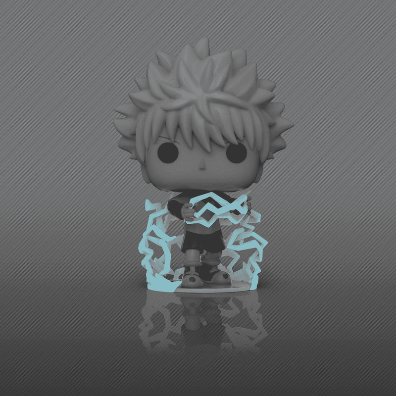 Killua light up new arrivals