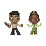 Tiana and Naveen VYNL 2-Pack, , hi-res view 2