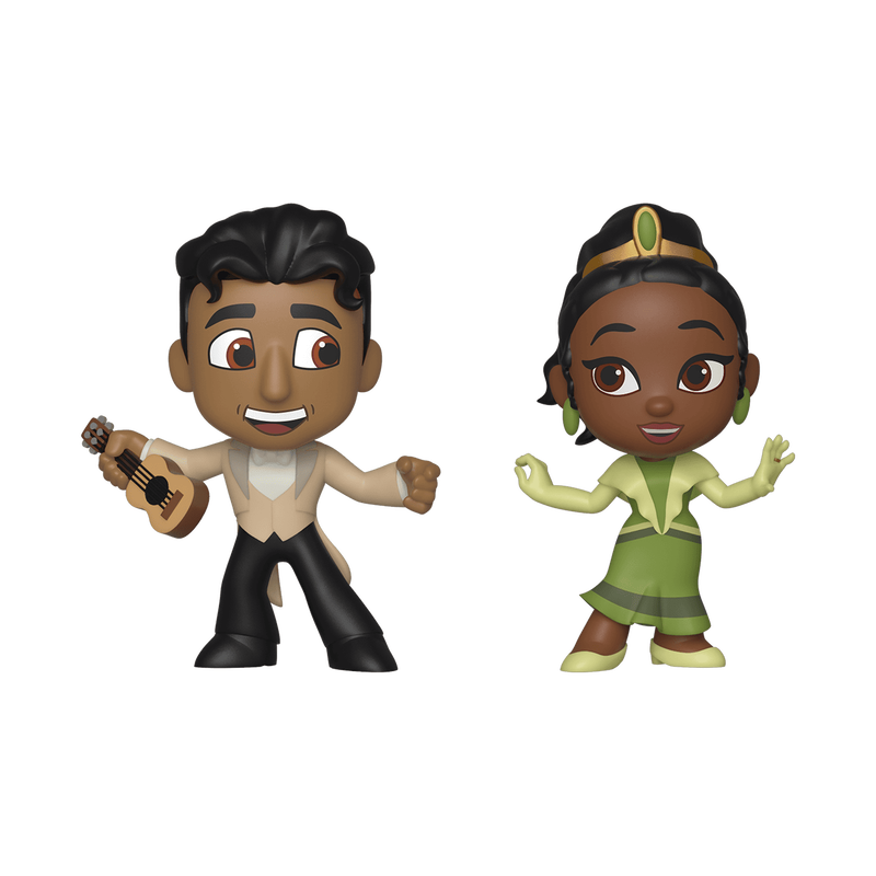 Tiana and Naveen VYNL 2-Pack, , hi-res view 2