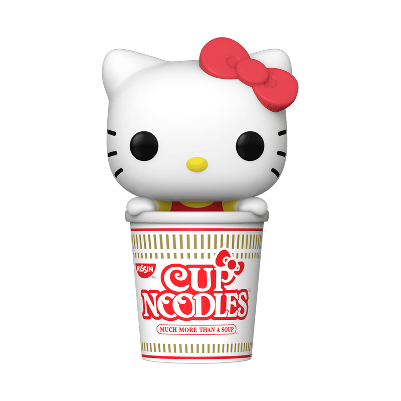Pop! Hello Kitty in Noodle Cup, , hi-res view 1