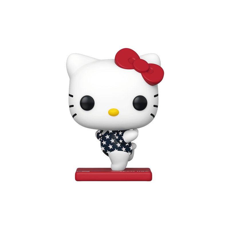 POP Sanrio: HK Sports Gymnast HK (T), , hi-res view 2