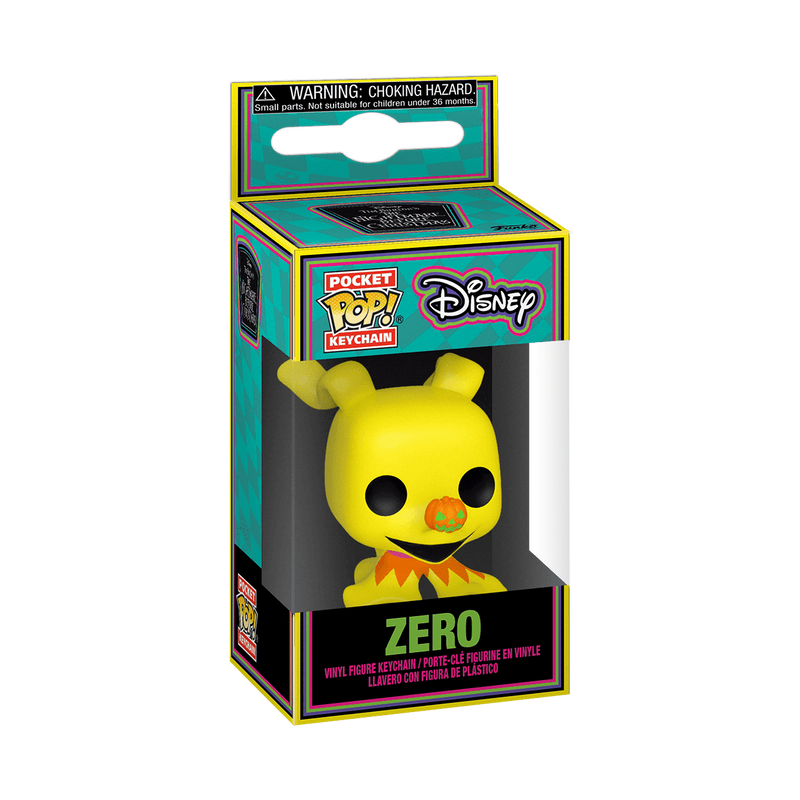 Pop! Keychain Zero, , hi-res view 2