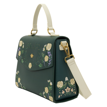 Bridgerton Floral Crossbody Bag, Image 2