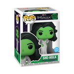 Pop! She-Hulk in Ballgown, , hi-res view 2