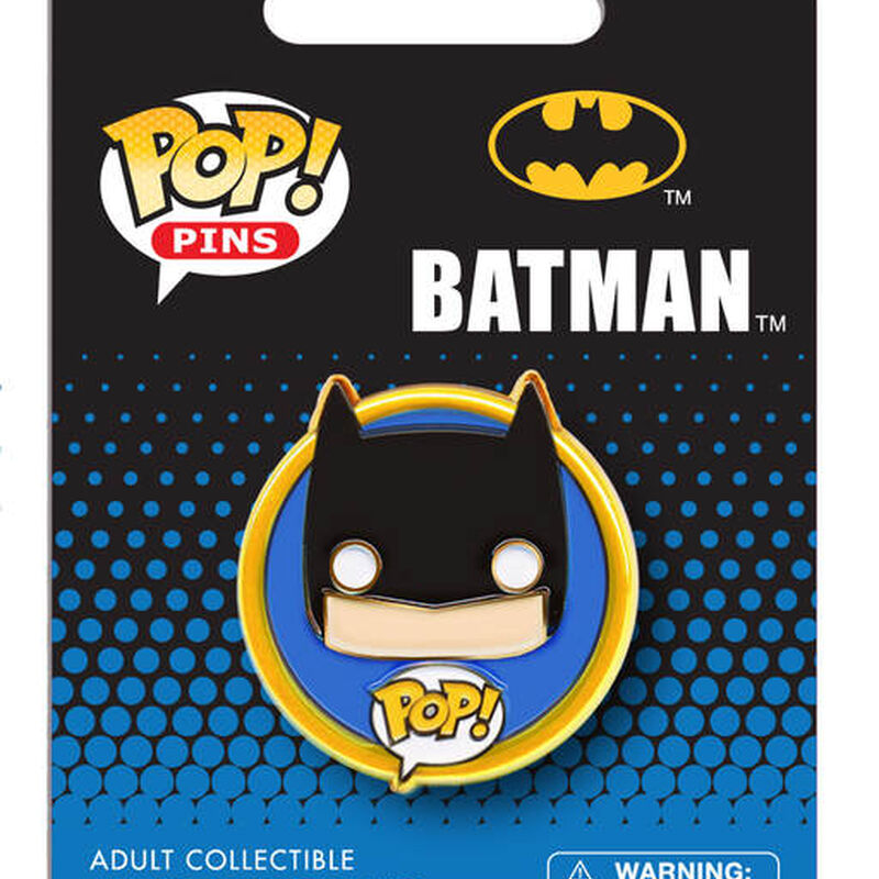 Pop Pins Batman, , hi-res view 1