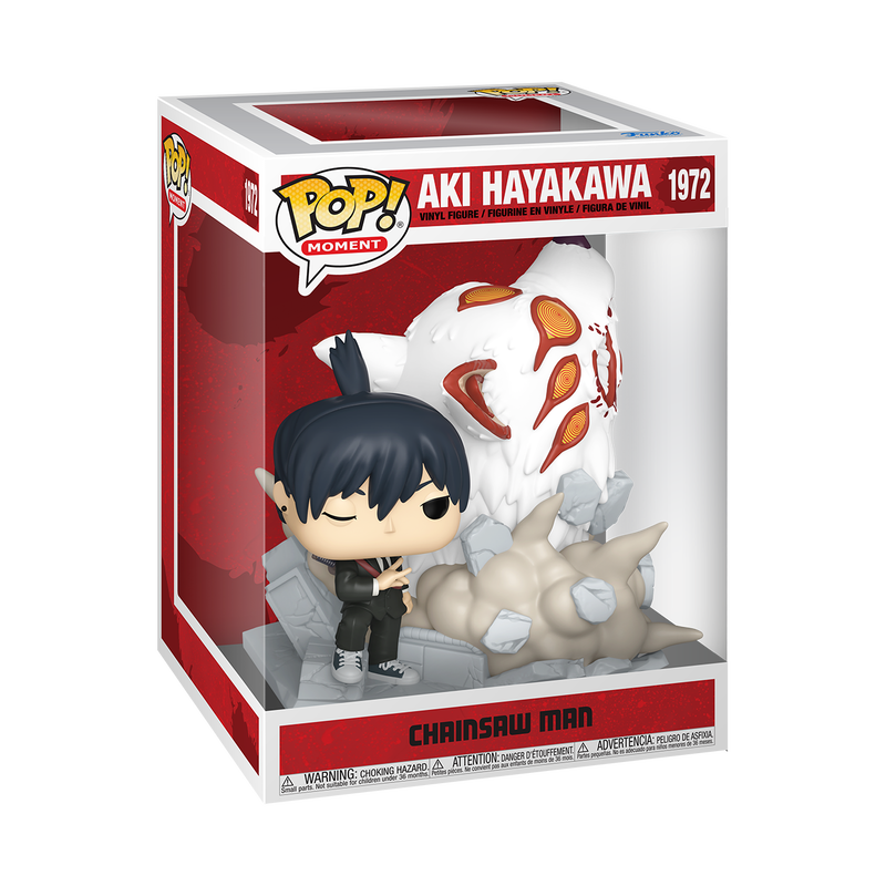 Pop! Moment Aki Hayakawa with Fox Devil, , hi-res view 2