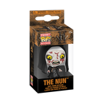 Pop! Keychain The Nun (Levitating), , hi-res view 2