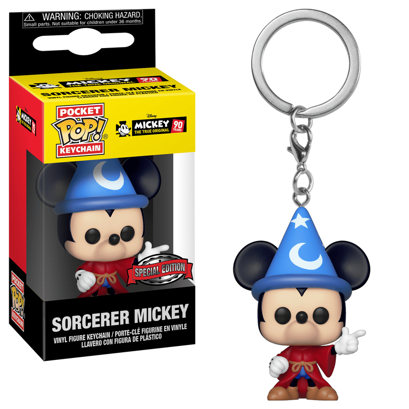 Fantasia - Mickey (Sorcerer), , hi-res view 1