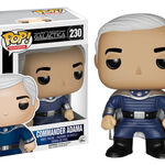 Battlestar Galactica Classic - Adama, , hi-res view 1