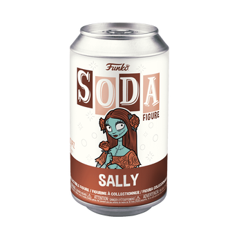 Vinyl SODA Sally in Formal Gown, Image 2